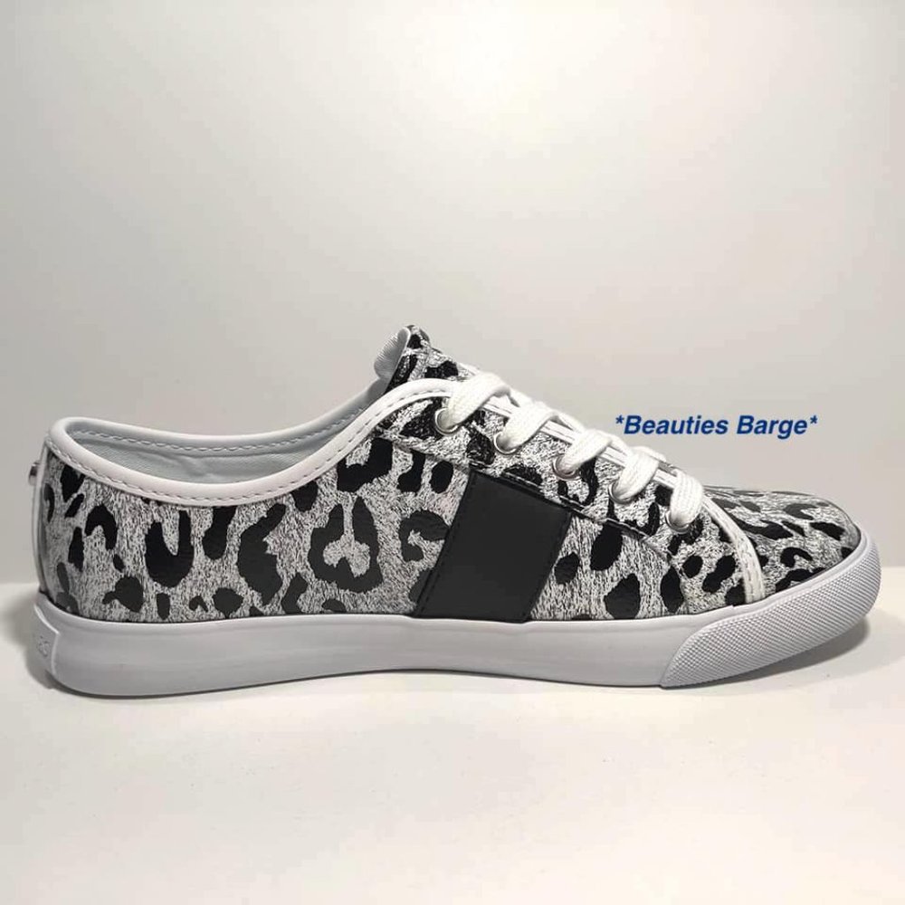 GBG By Guess Los Angeles Leopard Print Women Shoes